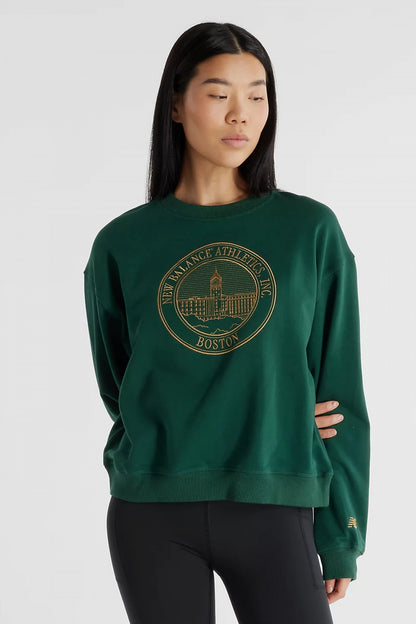 NEW BALANCE ATHLETICS FRENCH TER en color NWG  (1)