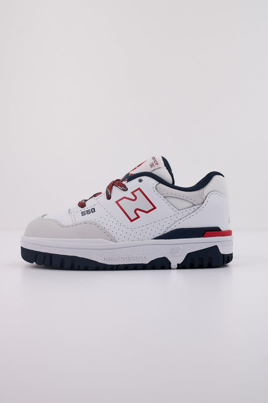 NEW BALANCE FW KIDS COURT en color FW  (1)