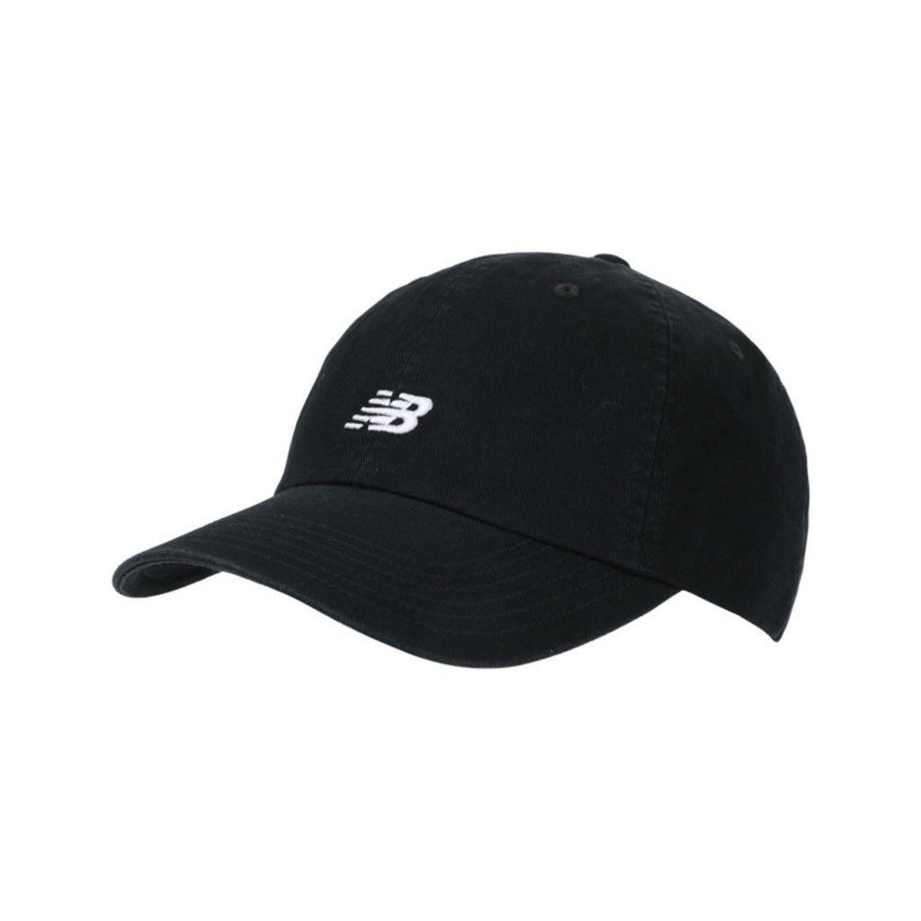 NEW BALANCE CLASSIC HAT V . en color BK  (4)