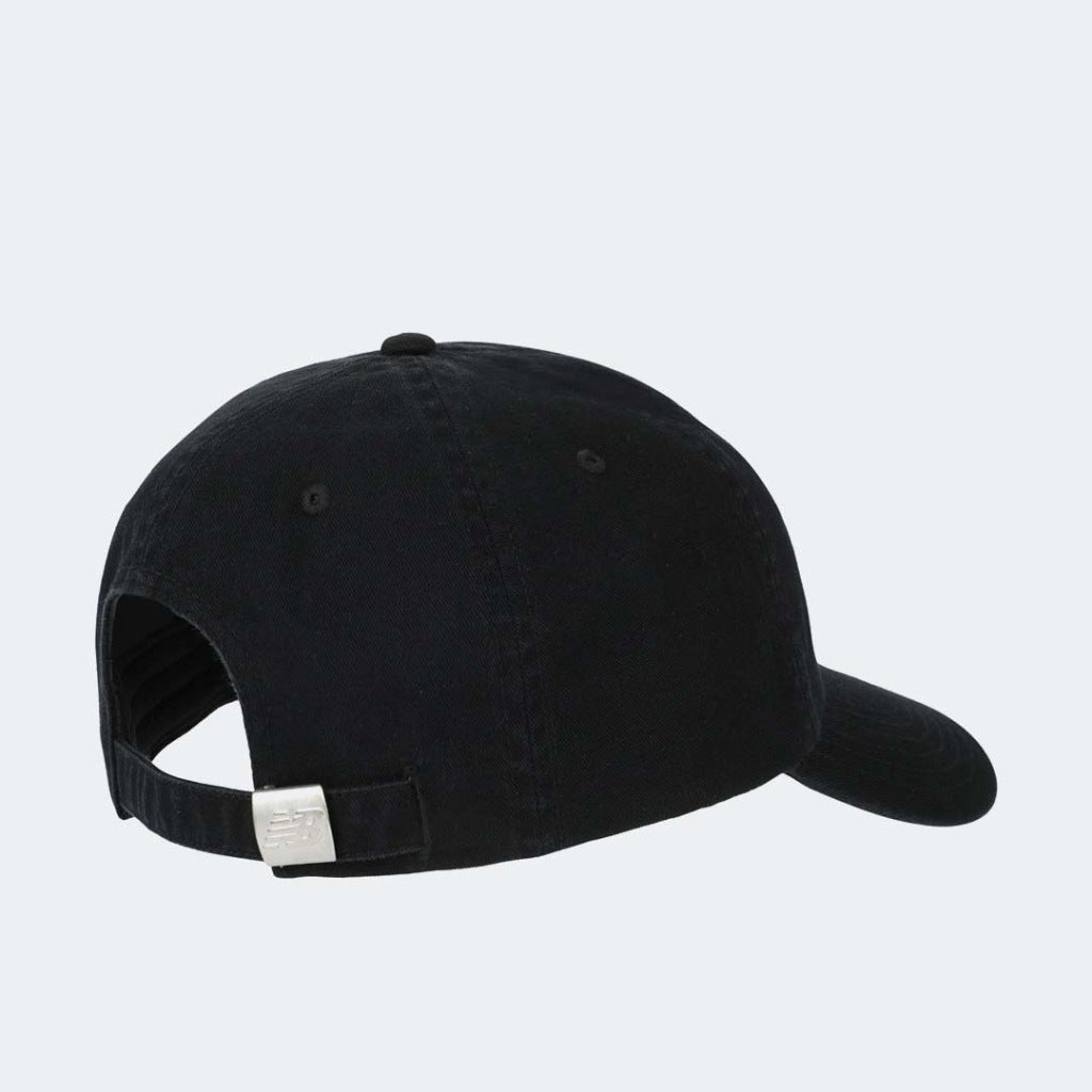 NEW BALANCE CLASSIC HAT V . en color BK  (5)