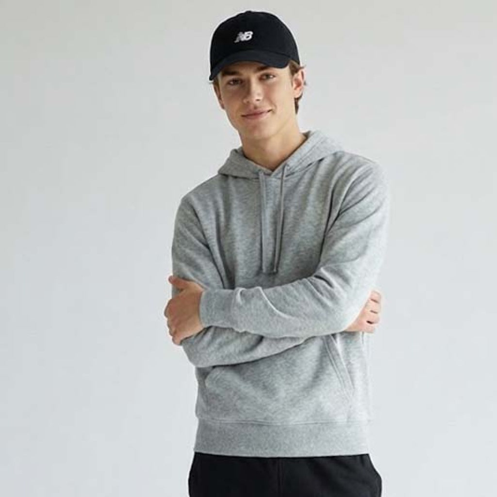 NEW BALANCE CLASSIC HAT V . en color BK  (6)