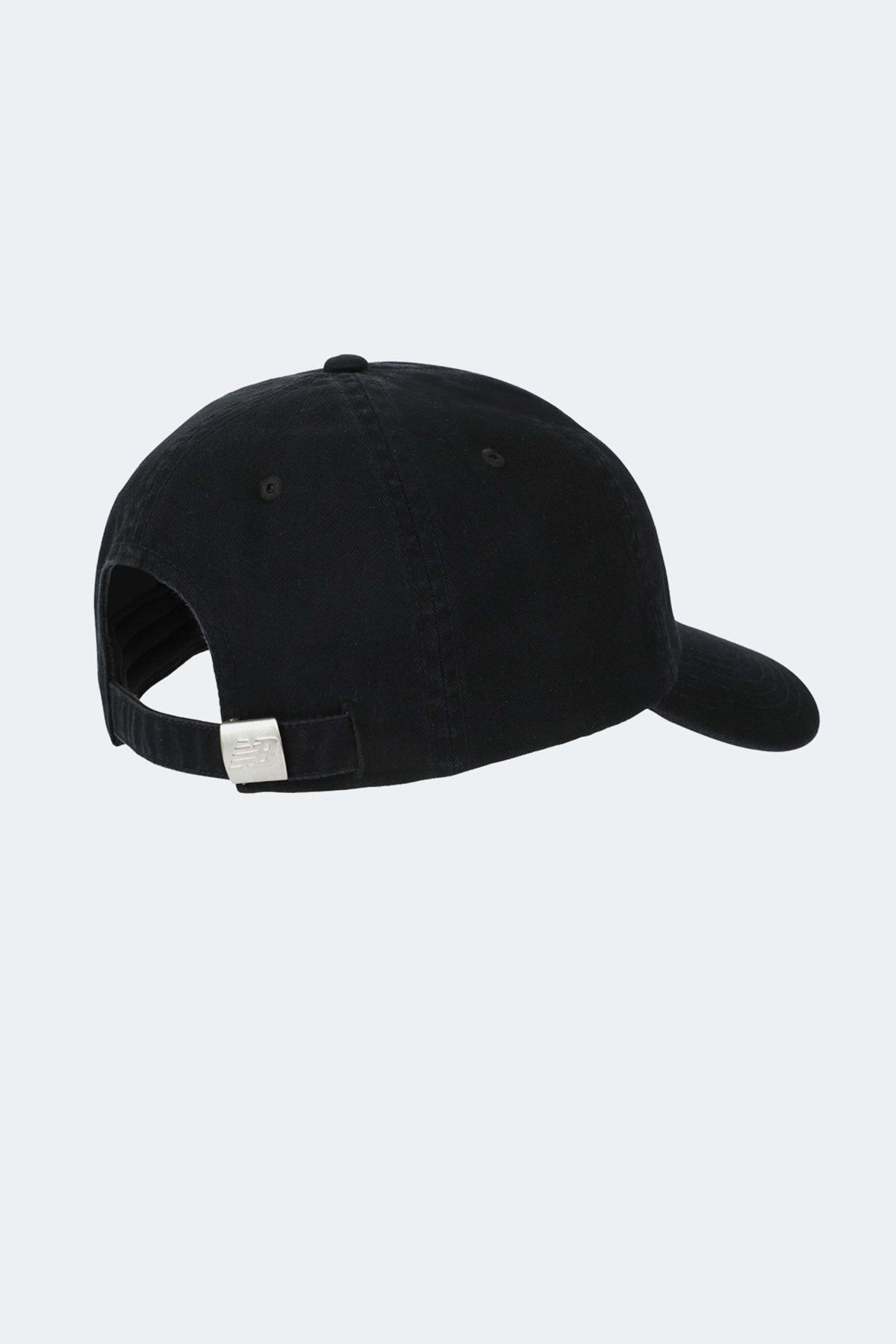 NEW BALANCE CLASSIC HAT V . en color BK  (3)