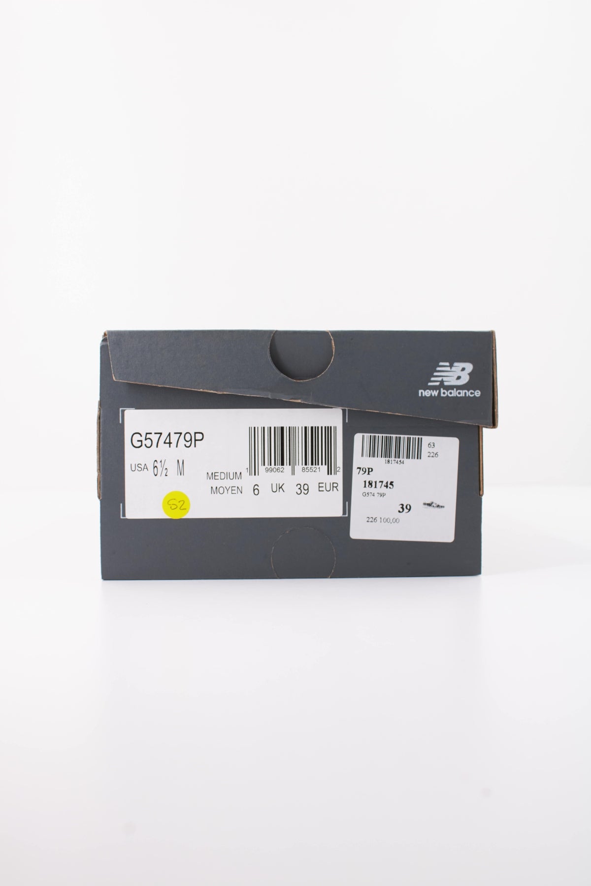 NEW BALANCE G en color P  (6)