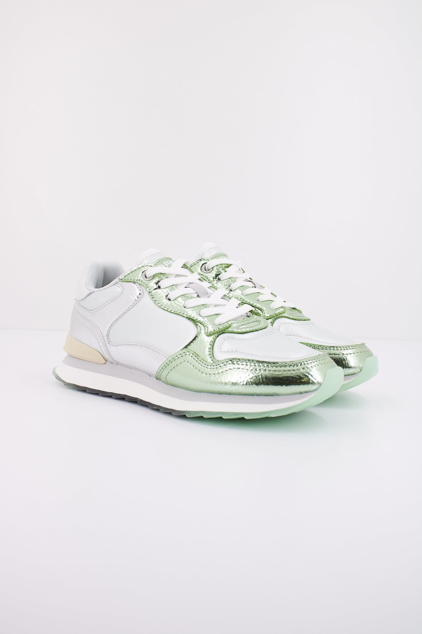 HOFF IRON  en color GREEN  (2)