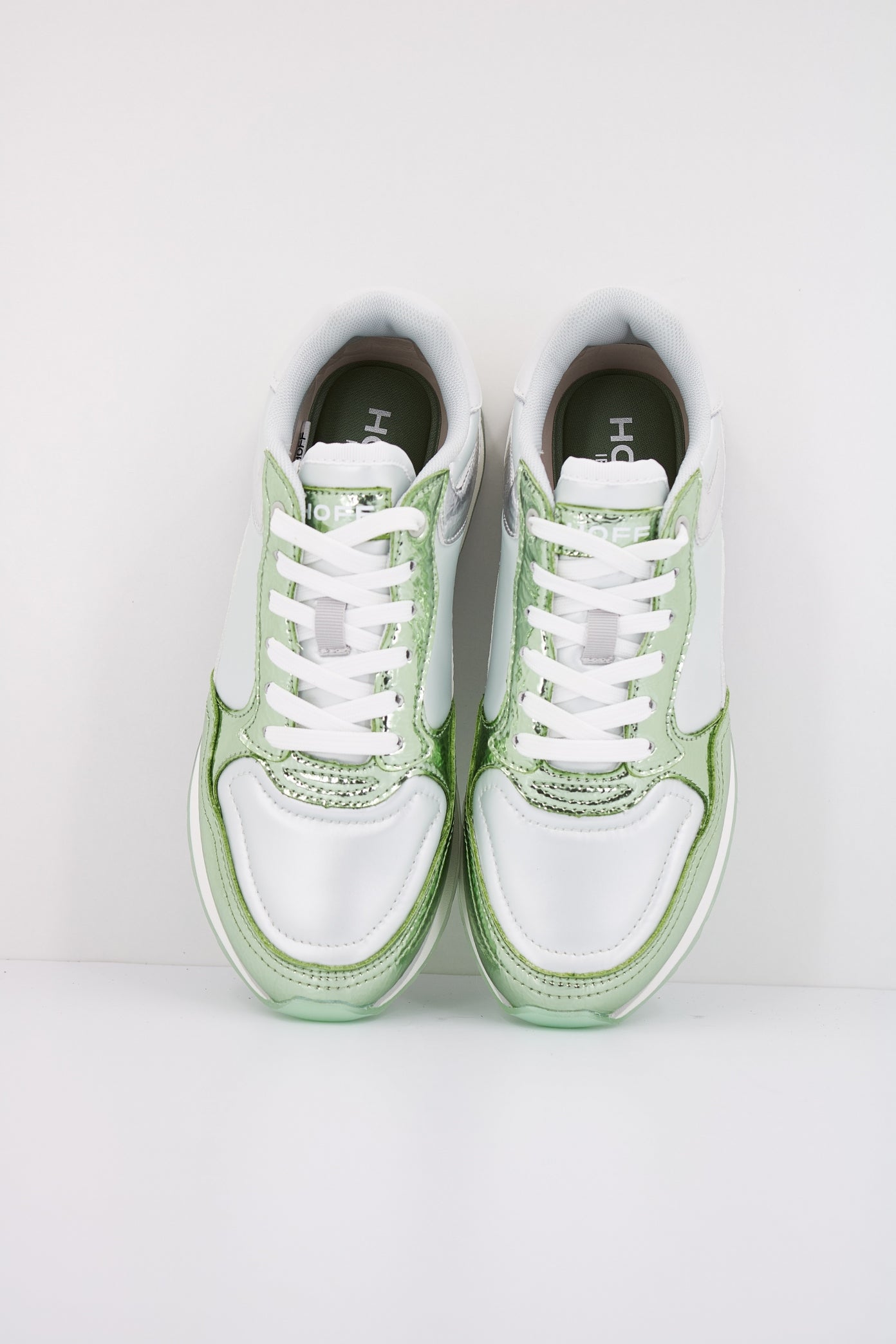 HOFF IRON  en color GREEN  (3)