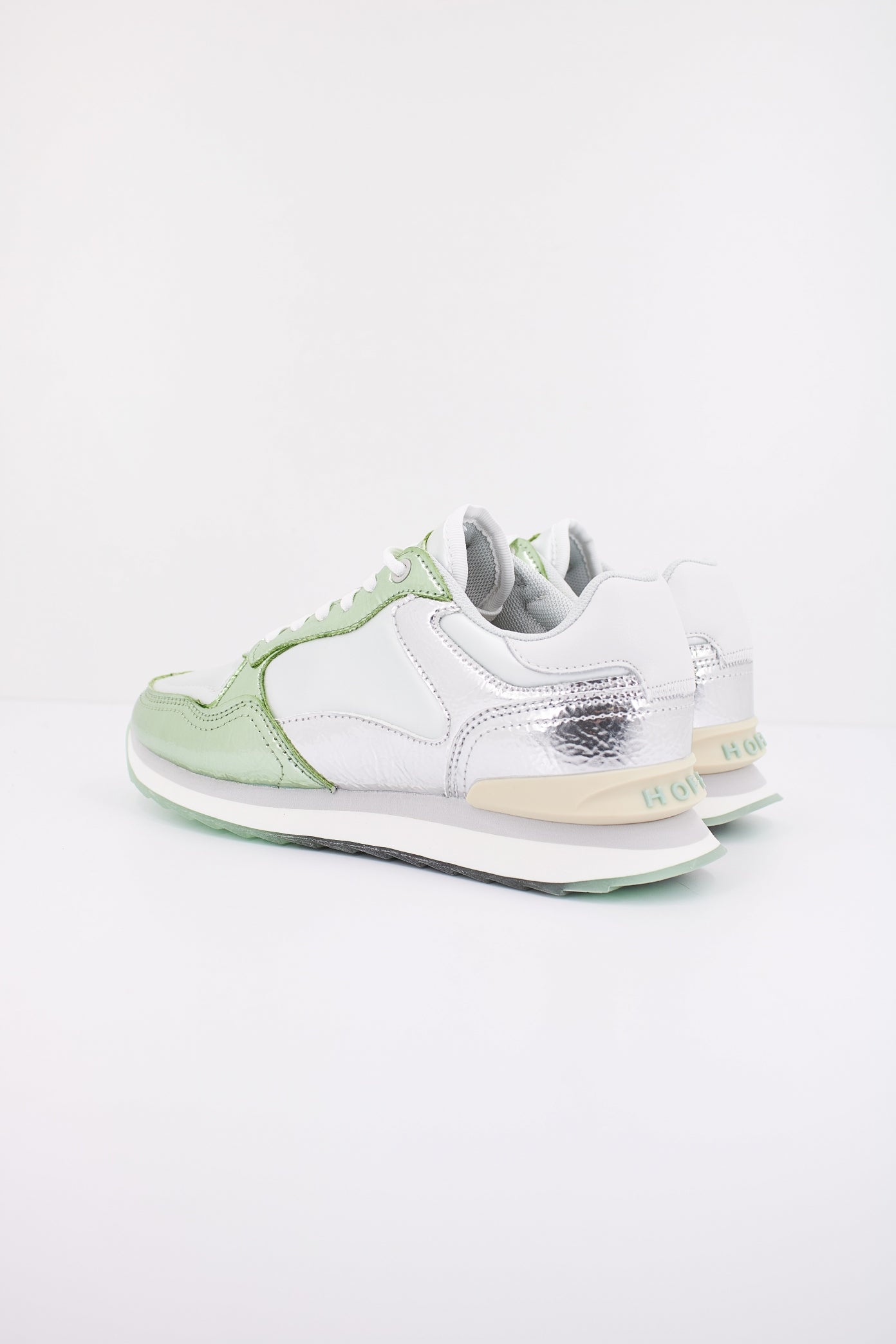 HOFF IRON  en color GREEN  (4)