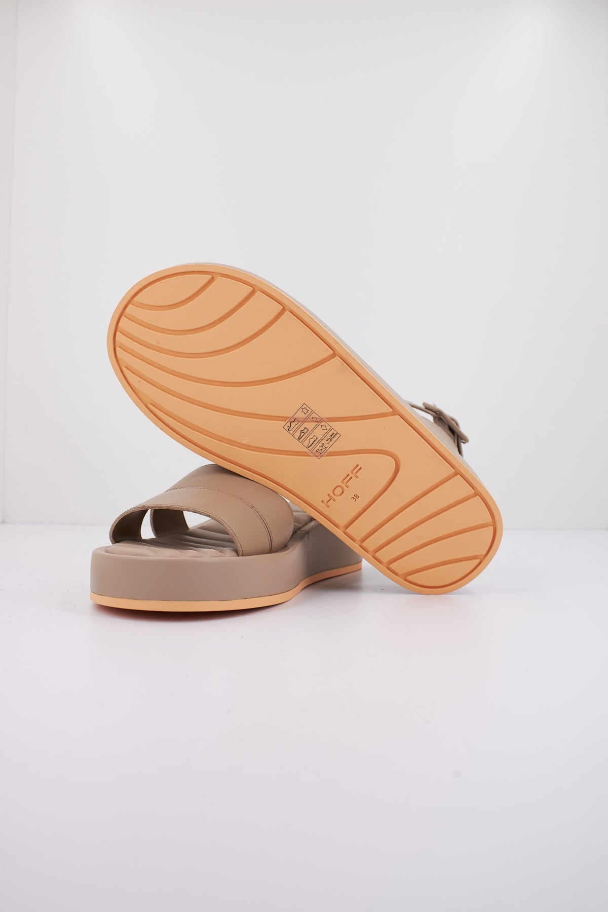 HOFF TOWN  en color TAUPE  (4)