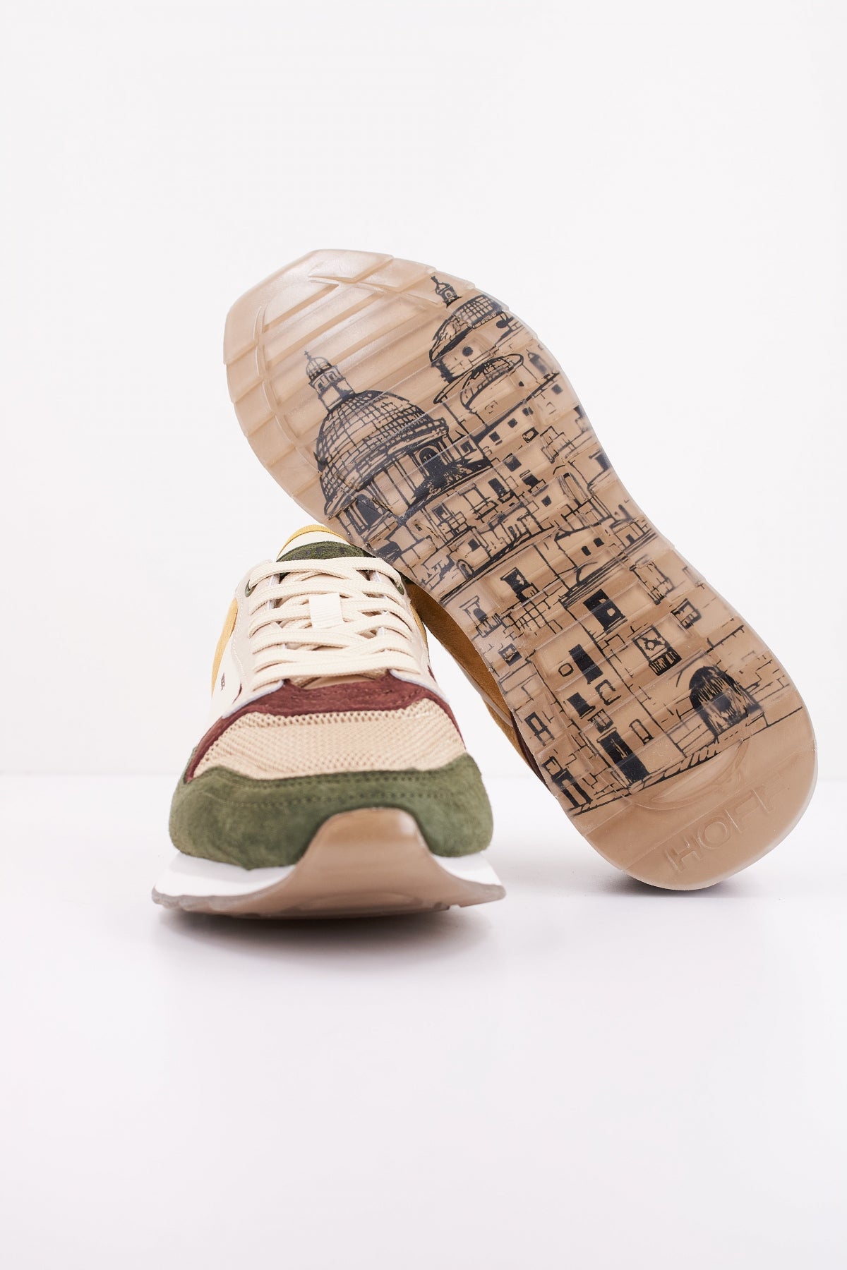 HOFF TORINO en color YELLOW  (5)