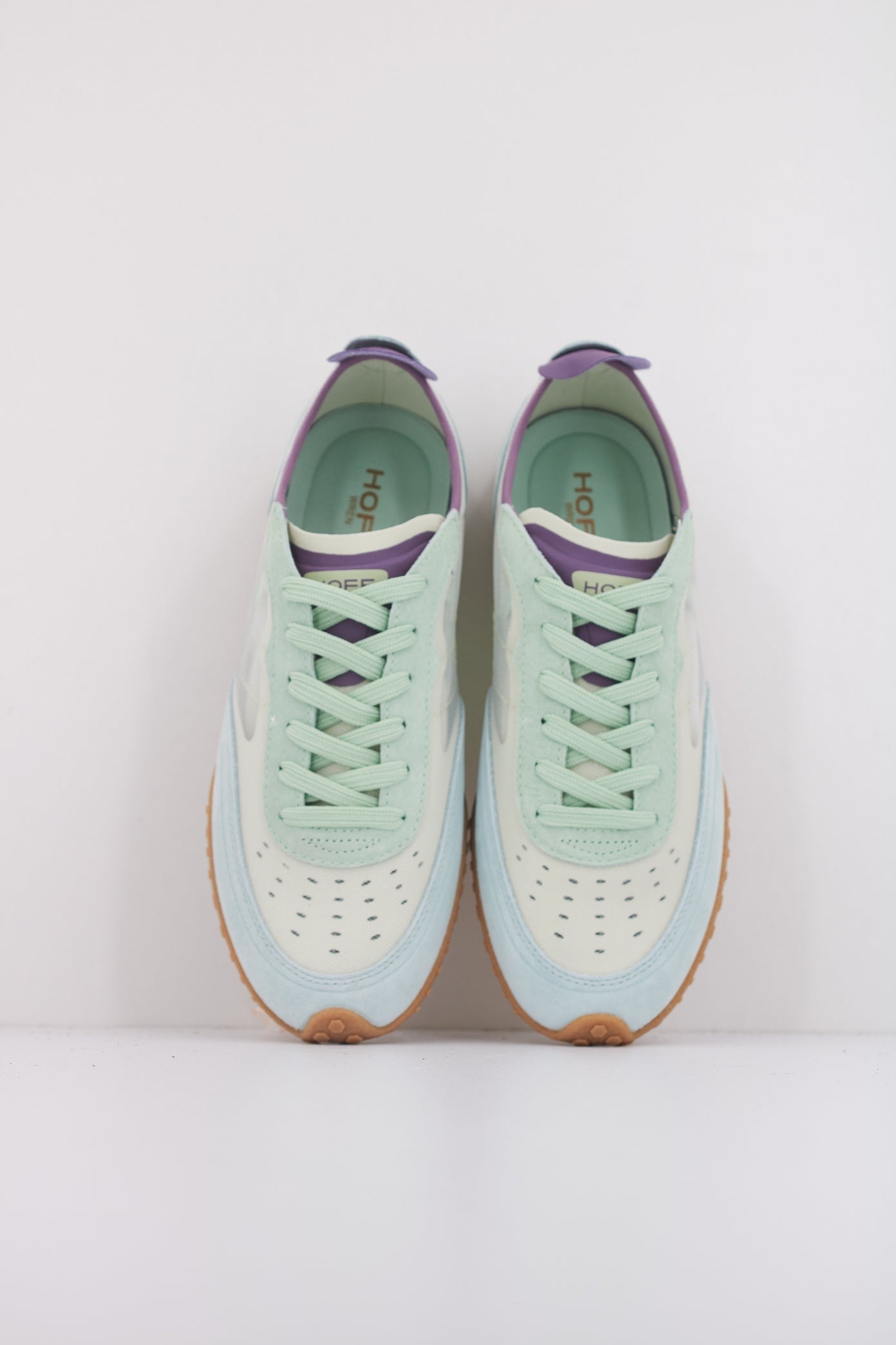 HOFF WREN en color MINT  (3)