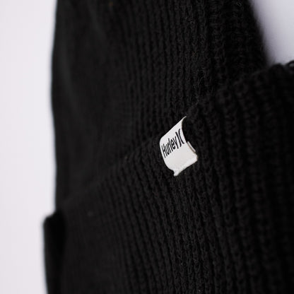 HURLEY  M HARBOR BEANIE en color   (6)