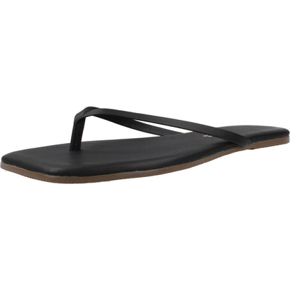TKEES TKESQUARE TOE en color BLACK  (1)