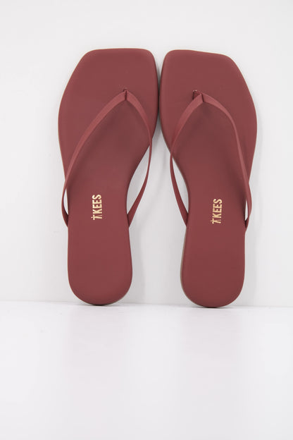 TKEES TKESQUARE TOE en color BRGNDY  (3)