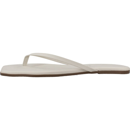 TKEES TKESQUARE TOE en color CREAM  (2)