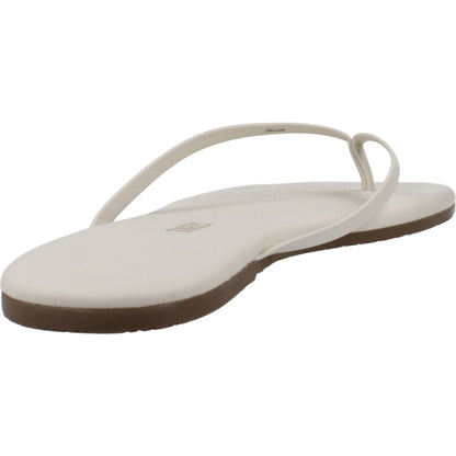 TKEES TKESQUARE TOE en color CREAM  (3)
