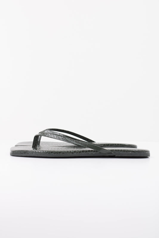 TKEES TKESQUARE TOE en color EMRLD  (1)