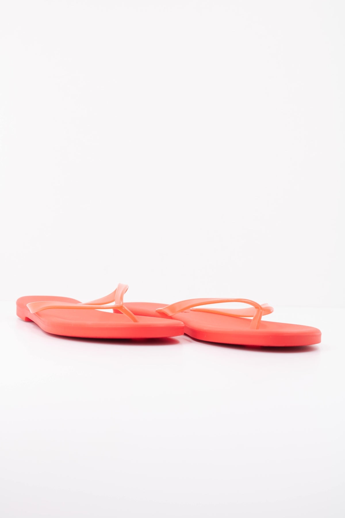 TKEES AQUA  SANDALIA en color RED  (2)