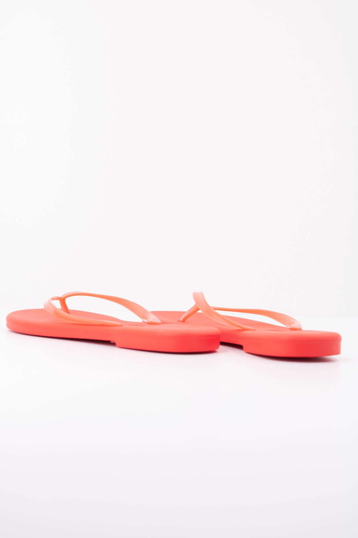 TKEES AQUA  SANDALIA en color RED  (4)