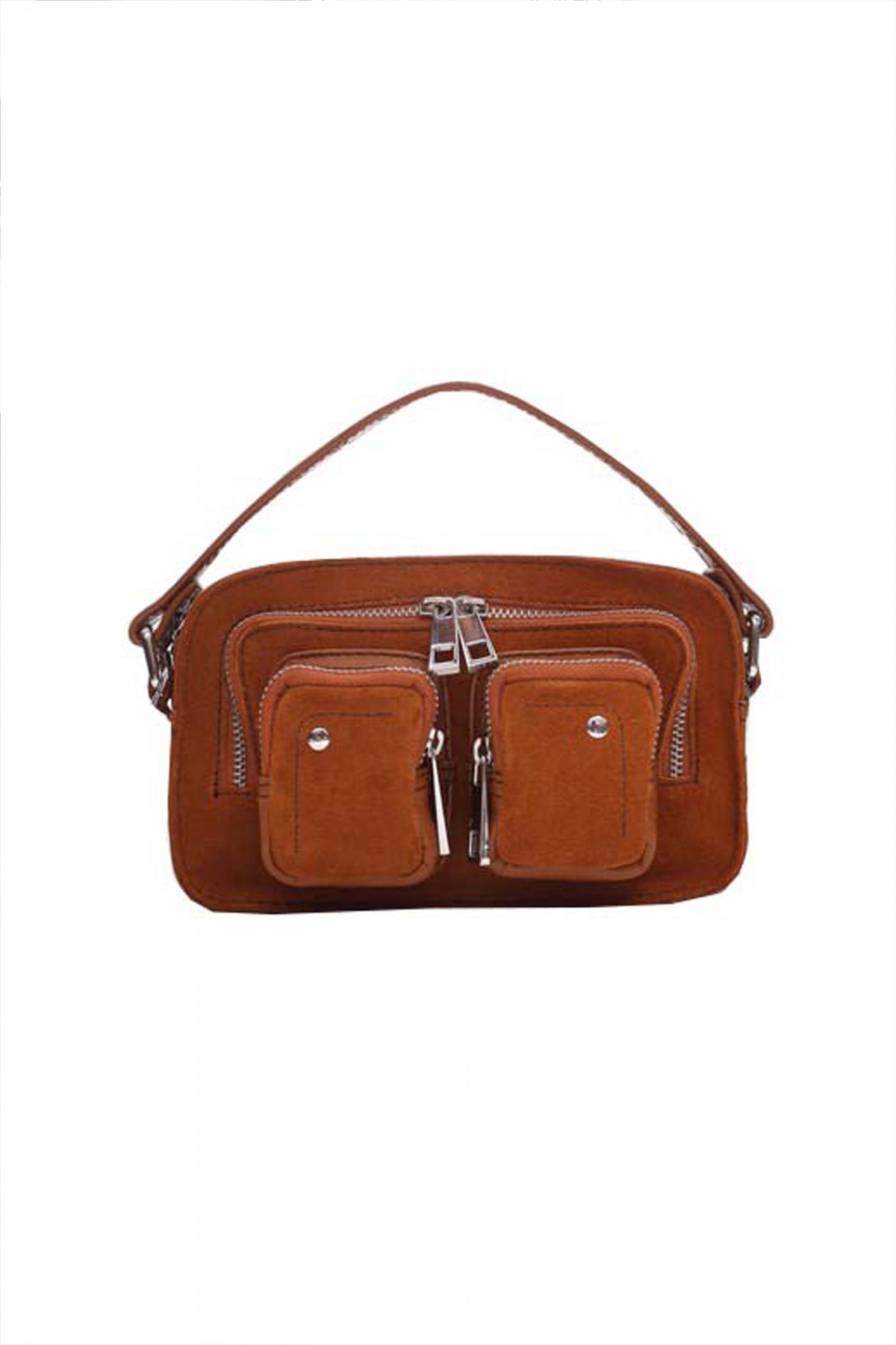 NUNOO ELLIE SUEDE en color PCNBRW  (1)