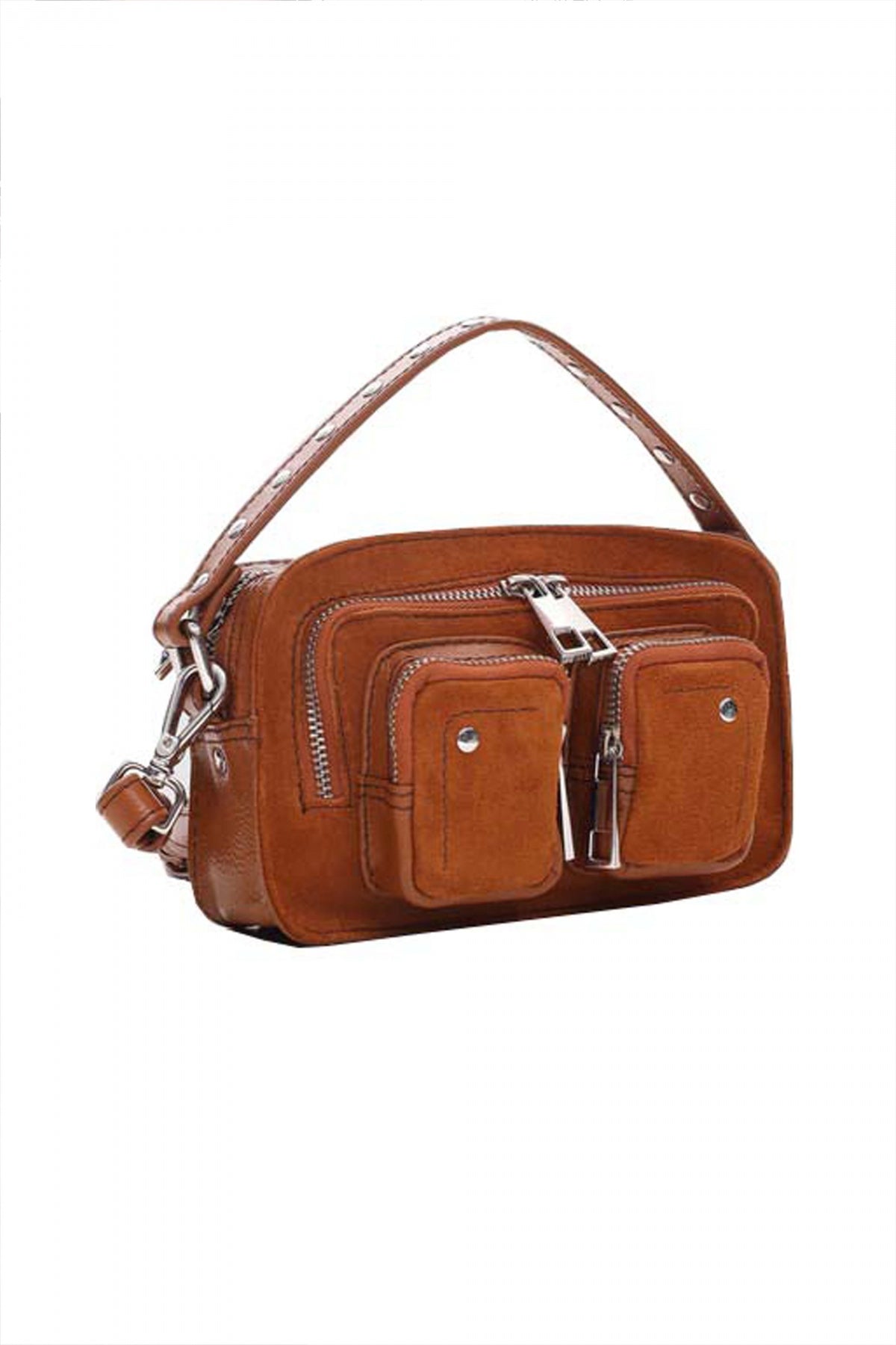 NUNOO ELLIE SUEDE en color PCNBRW  (3)