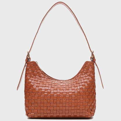 NUNOO AVA BRAIDED NEW ZEAL en color BROWN  (4)