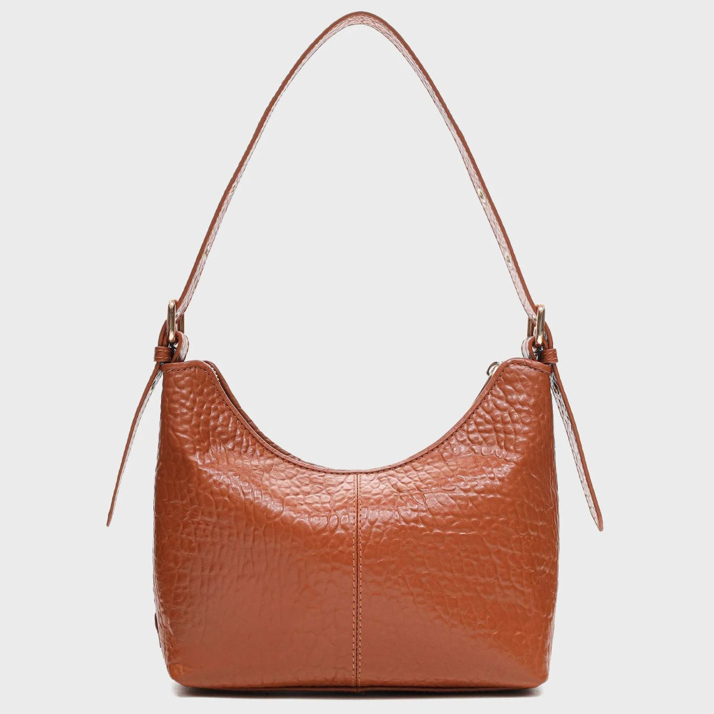 NUNOO AVA BRAIDED NEW ZEAL en color BROWN  (5)