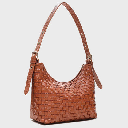 NUNOO AVA BRAIDED NEW ZEAL en color BROWN  (6)