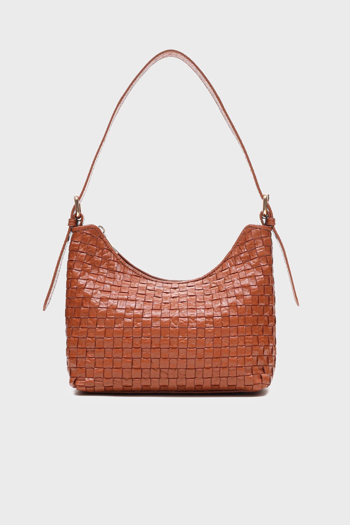 NUNOO AVA BRAIDED NEW ZEAL en color BROWN  (1)