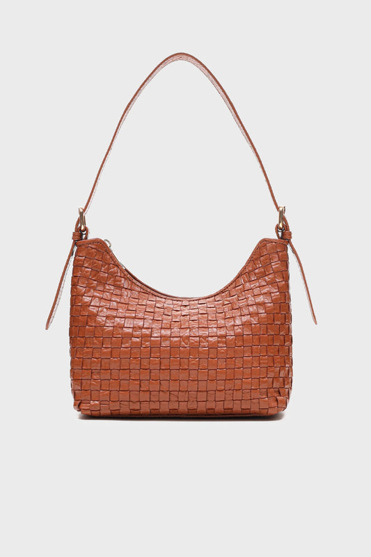 NUNOO AVA BRAIDED NEW ZEAL en color BROWN  (1)