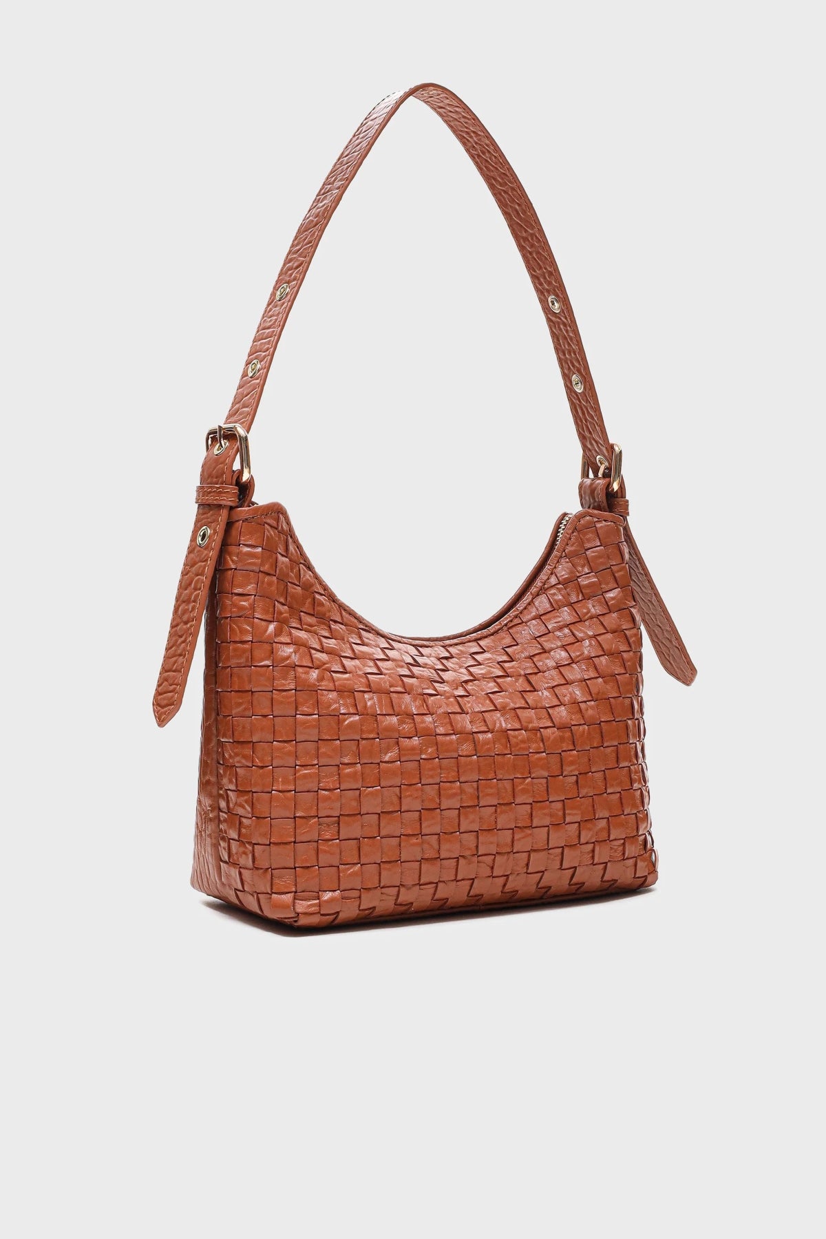 NUNOO AVA BRAIDED NEW ZEAL en color BROWN  (3)