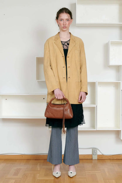 NUNOO DANDY RIVER en color BROWN  (1)