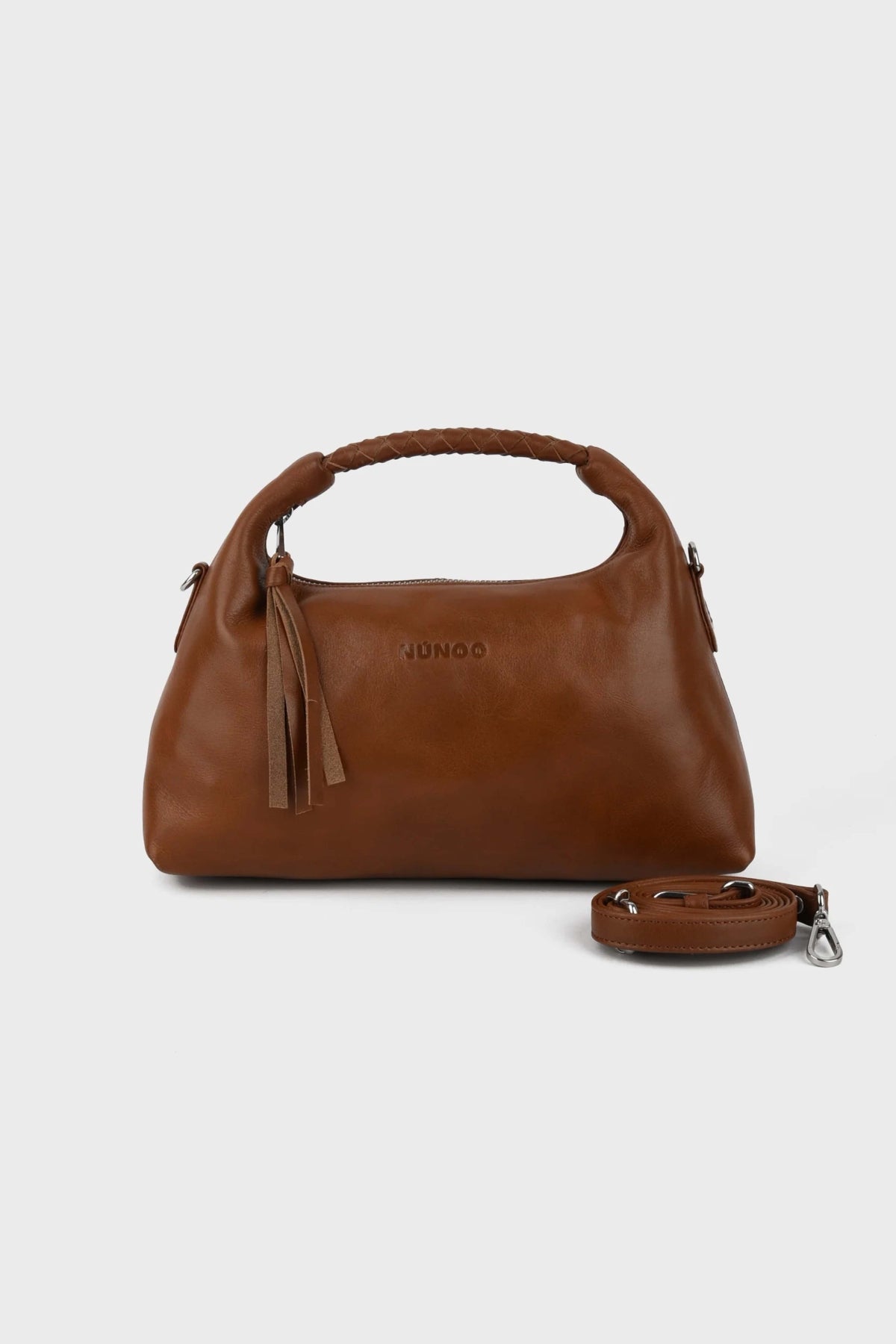 NUNOO DANDY RIVER en color BROWN  (2)