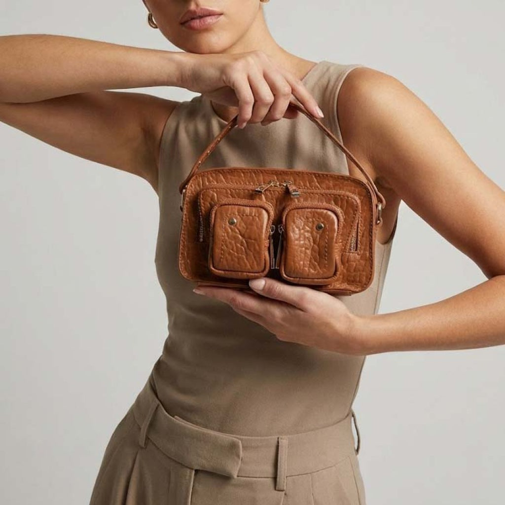 NUNOO  HELENA NEW ZEALAND en color BROWN  (7)