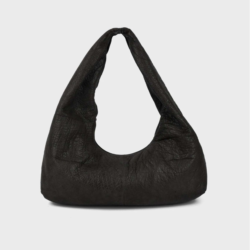 NUNOO  SMALL ALMA RIVET WA en color CHOCO  (5)