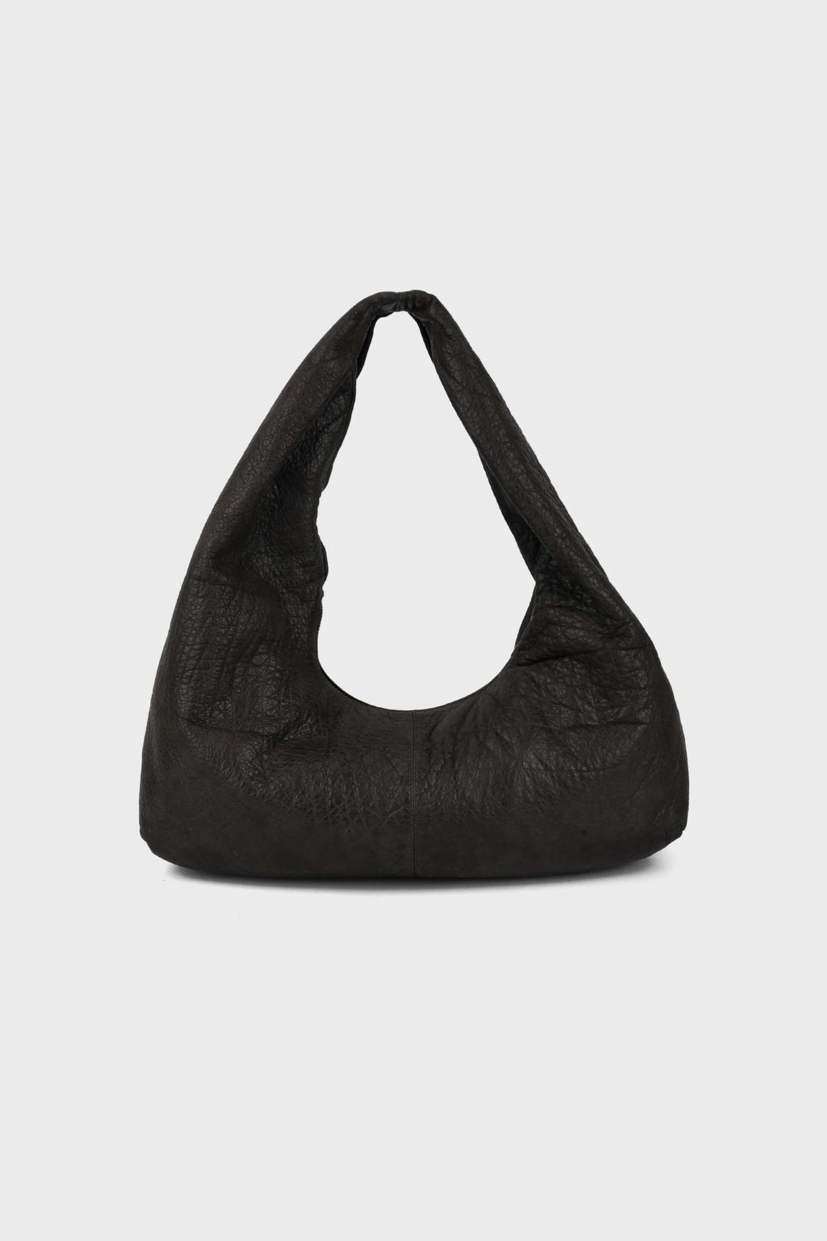 NUNOO  SMALL ALMA RIVET WA en color CHOCO  (2)