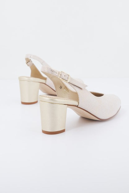 PIESANTO P en color PLATINO  (2)