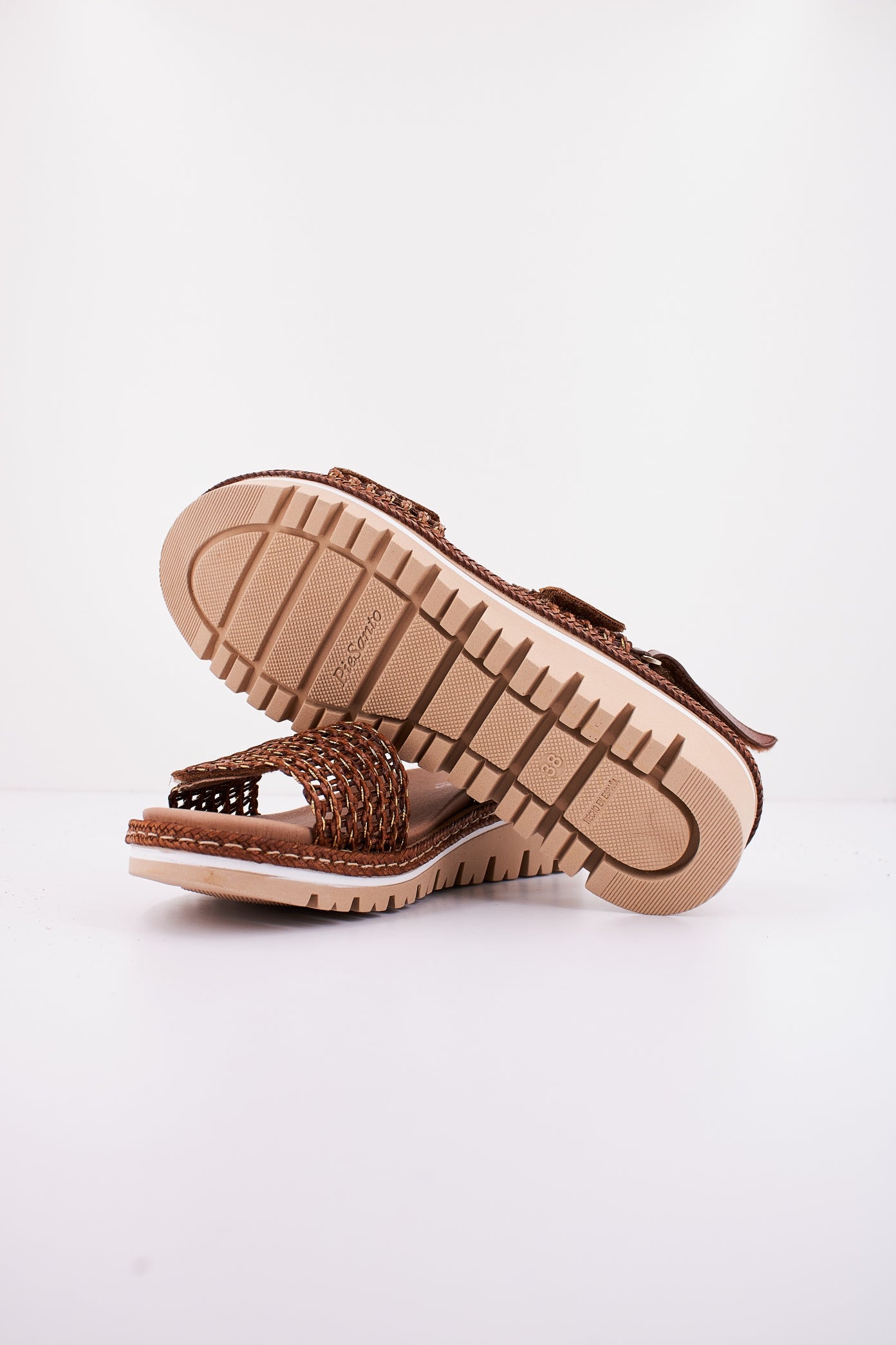 PIESANTO P en color GINGER  (4)