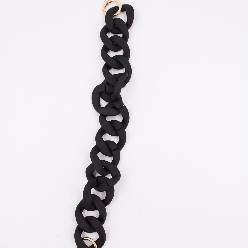 STICKY BESTIE CHAIN BAG en color BLACK  (6)