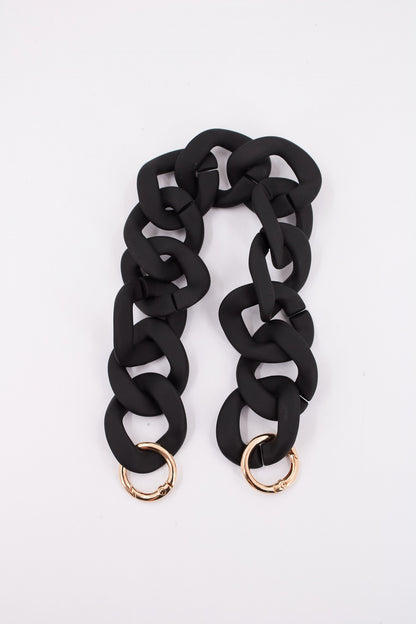 STICKY BESTIE CHAIN BAG en color BLACK  (1)