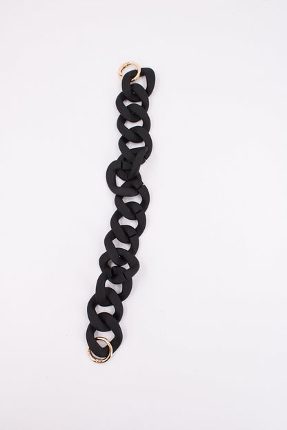 STICKY BESTIE CHAIN BAG en color BLACK  (3)