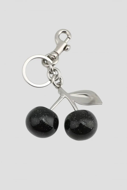 STICKY BESTIE CHERRY CHARM en color BLKSVR  (1)