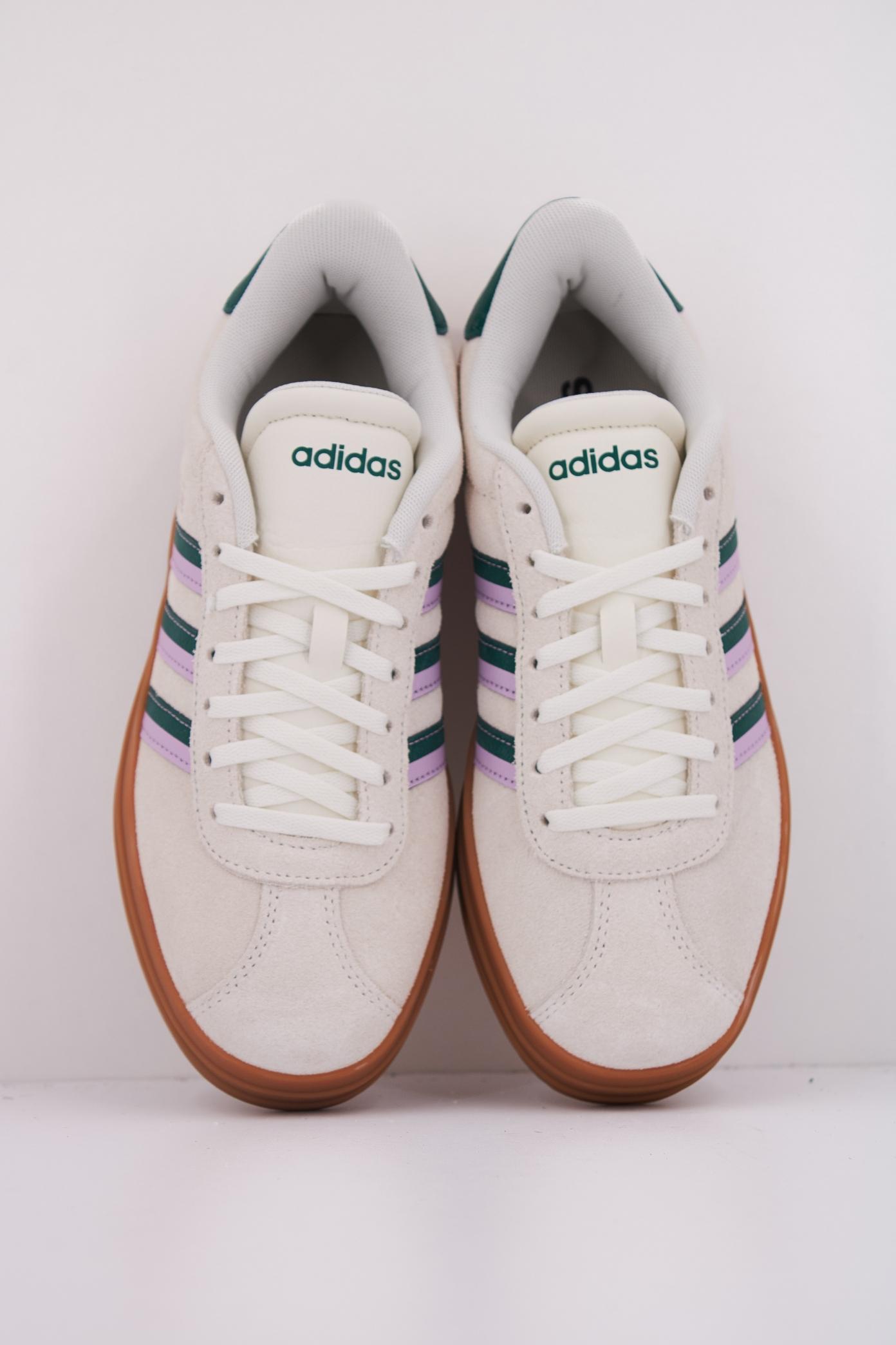 ADIDAS VL COURT BOLD en color OWHITE  (3)