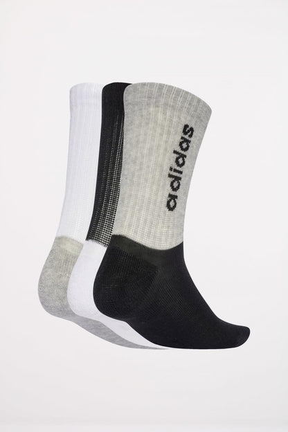 ADIDAS LIN KIDS CRW P en color BLACK  (2)