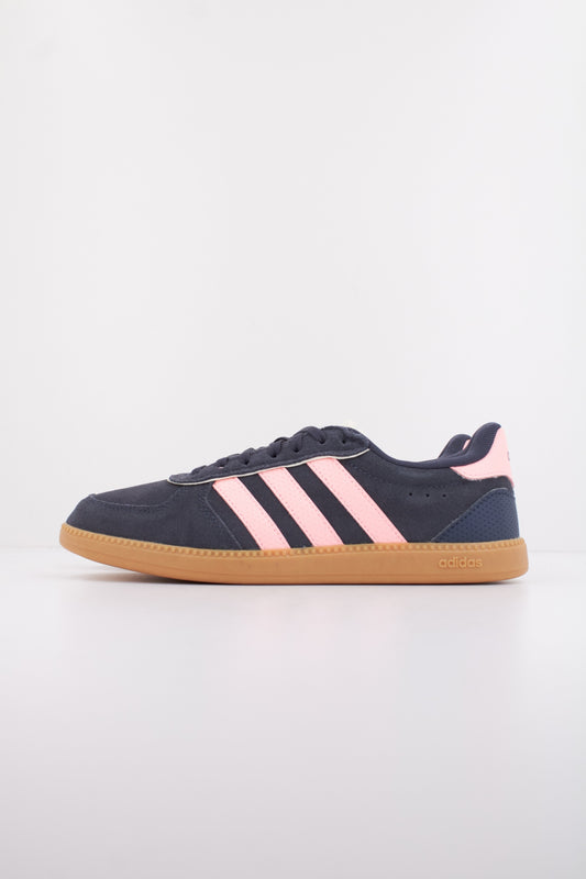ADIDAS  BREAKNET SLEEK  en color SHANAV  (1)