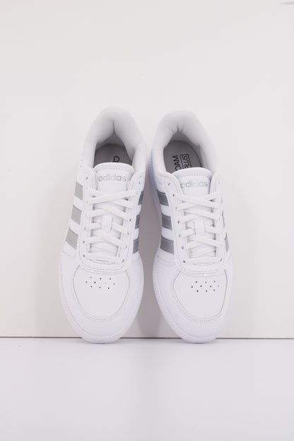 ADIDAS BREAKNET SLEEK en color WHITE  (3)