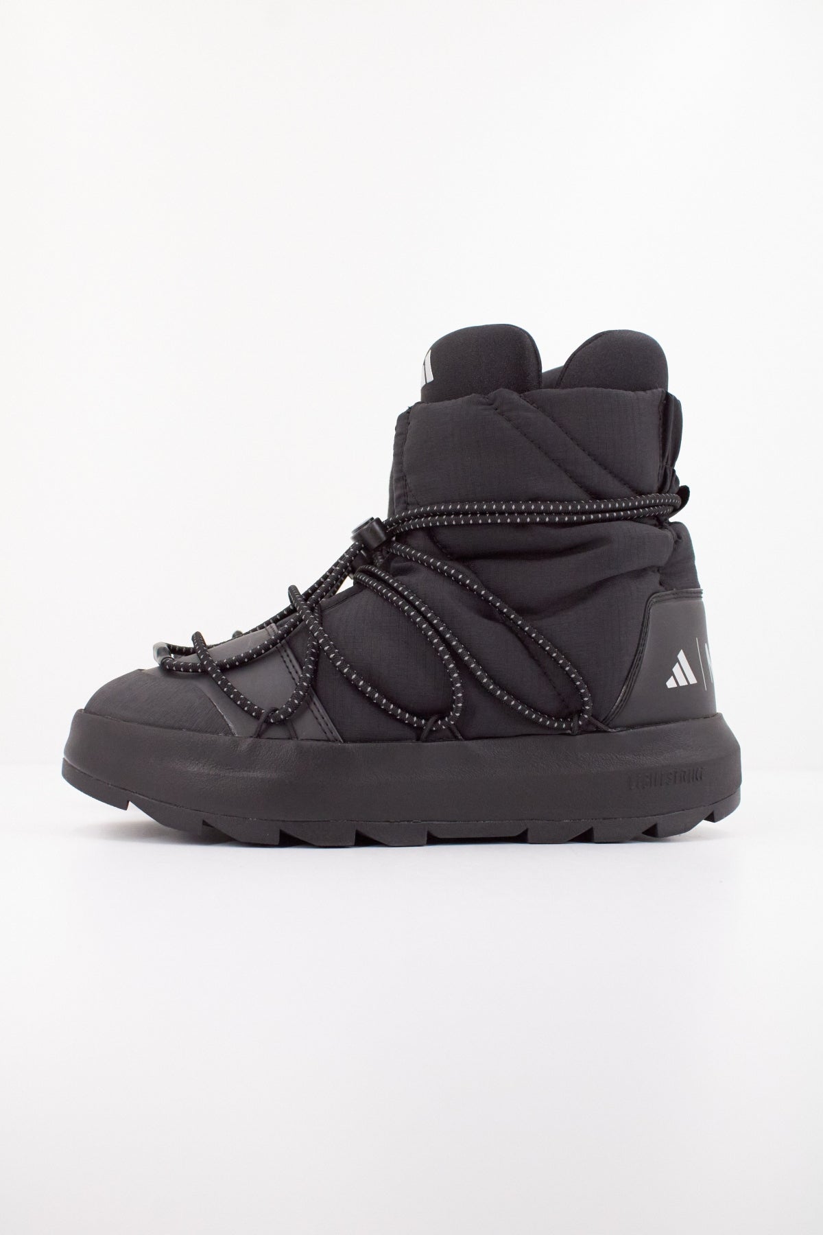 ADIDAS X MOONBOOT A en color BLACK  (1)