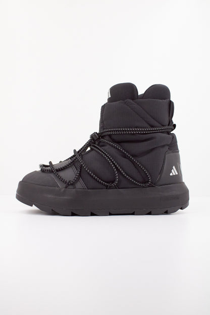 ADIDAS X MOONBOOT A en color BLACK  (1)