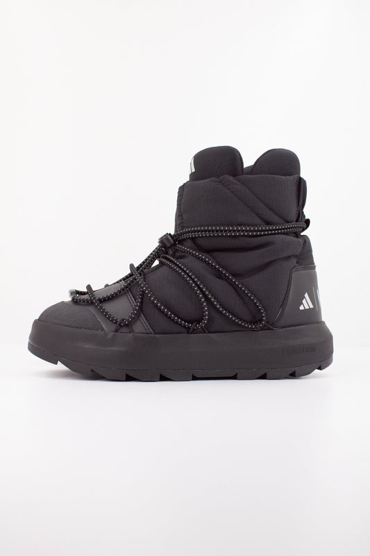 ADIDAS X MOONBOOT A en color BLACK  (1)