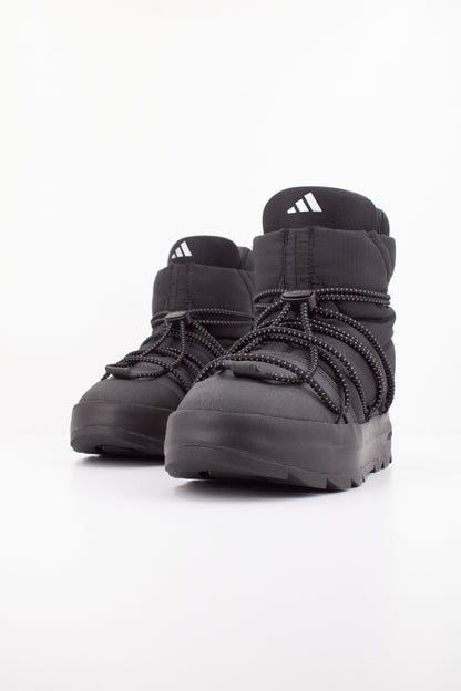 ADIDAS X MOONBOOT A en color BLACK  (2)