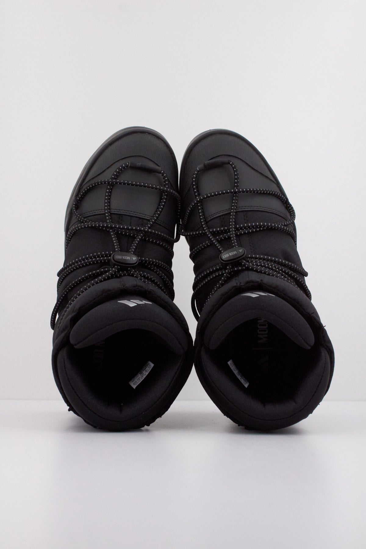 ADIDAS X MOONBOOT A en color BLACK  (3)