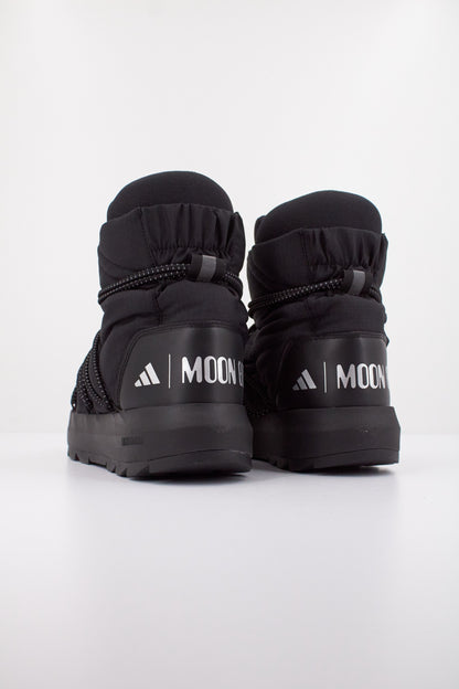 ADIDAS X MOONBOOT A en color BLACK  (4)